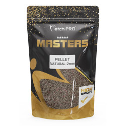 977600 Pellet MatchPro Masters 2mm - NATURAL
