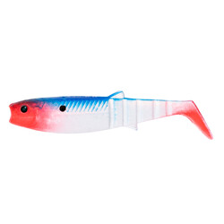 Guma Savage Gear Cannibal Junior 5.5cm - Wanted Dot /EDYCJA DRAPIEŻNIK/