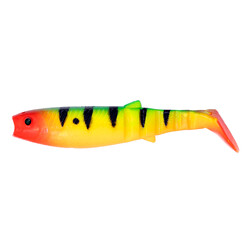 Guma Savage Gear Cannibal Junior 5.5cm - Fire Dot /EDYCJA DRAPIEŻNIK/