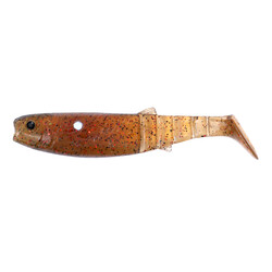 Guma Savage Gear Cannibal Junior 5.5cm - Dirty Dot /EDYCJA DRAPIEŻNIK/