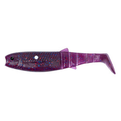Guma Savage Gear Cannibal Junior 5.5cm - Cosmo Dot /EDYCJA DRAPIEŻNIK/