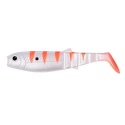 Guma Savage Gear Cannibal Junior 5.5cm - Ghost Dot /EDYCJA DRAPIEŻNIK/