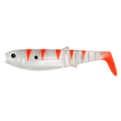 Guma Savage Gear Cannibal 12.5cm - Ghost Dot /EDYCJA DRAPIEŻNIK/