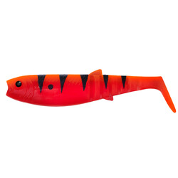 Guma Savage Gear Cannibal 12.5cm - Flame Dot /EDYCJA DRAPIEŻNIK/
