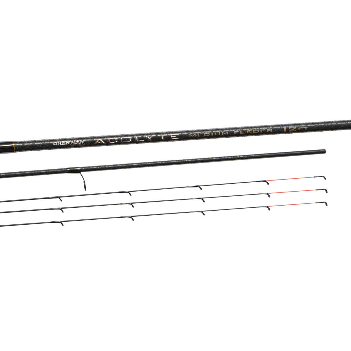 RMAF02 Wędka Drennan Acolyte Medium Feeder 12FT