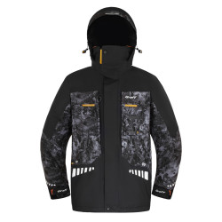 Kurtka zimowa ocieplana Graff WARMGUARD Carbon 619-O-B-8