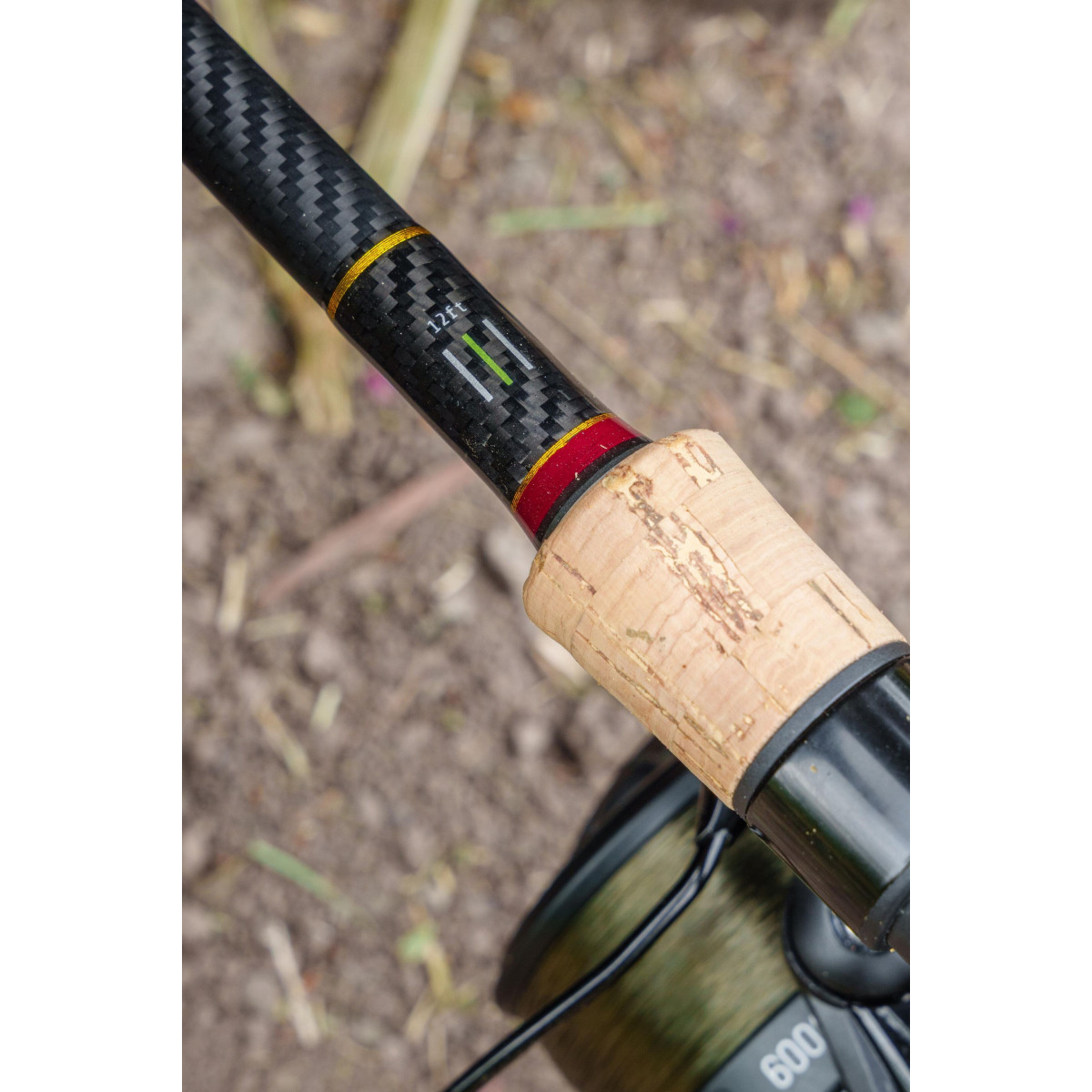 K0330094 Wędka Korum 1.5K Trilogy Old School Triple Tip 12FT - 60-180g