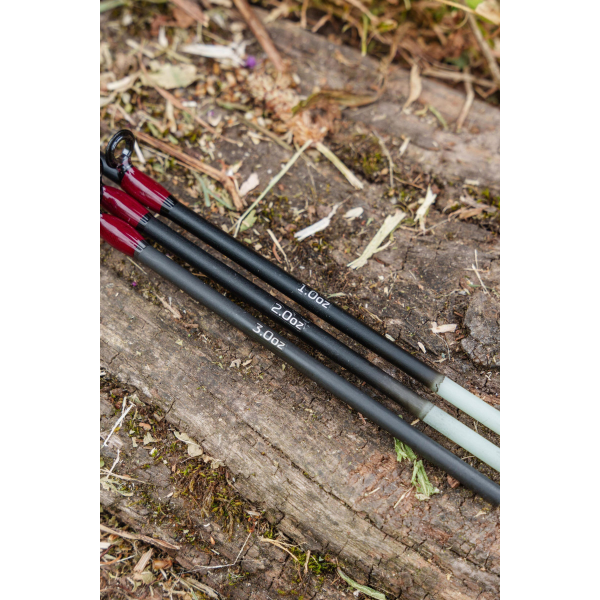 K0330094 Wędka Korum 1.5K Trilogy Old School Triple Tip 12FT - 60-180g