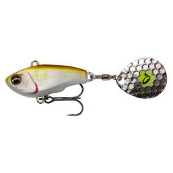71764 Savage Gear Fat Tail Spin NL 6.5cm / 16g - AYU