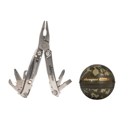 DP-BOX-4+ Zestaw Deeper Adventure Bundle CHIRP+ 4