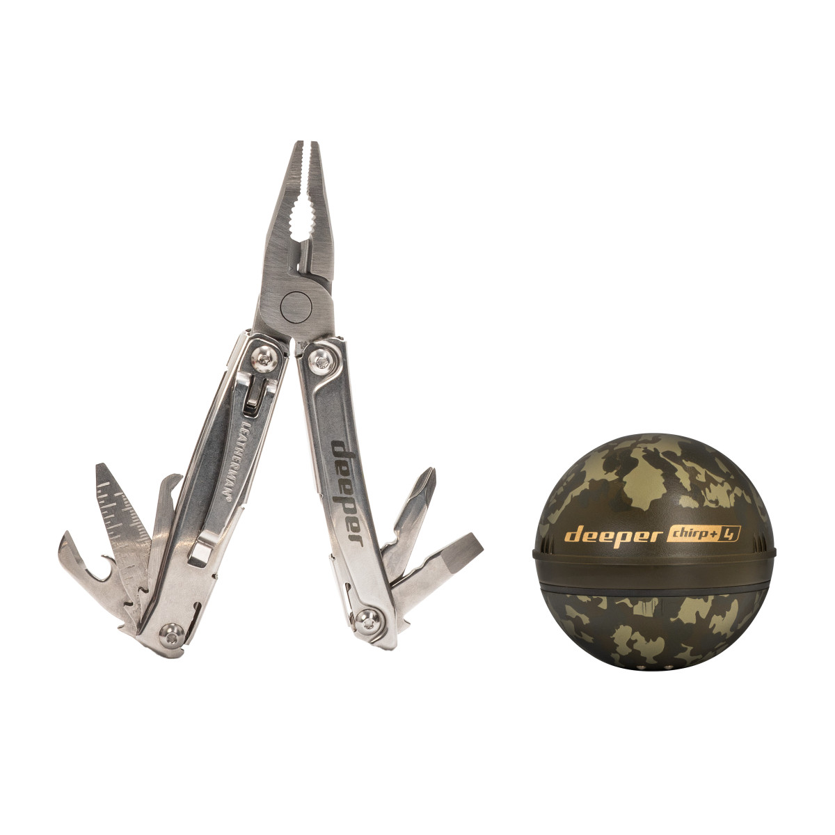 DP-BOX-4+ Zestaw Deeper Adventure Bundle CHIRP+ 4