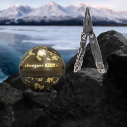 DP-BOX-4+ Zestaw Deeper Adventure Bundle CHIRP+ 4