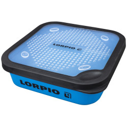 88-080-010 Pudełko Lorpio do pelletu Blue Bait Box - 1.0L