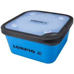 88-080-020 Pudełko Lorpio do pelletu Blue Bait Box - 1.7L
