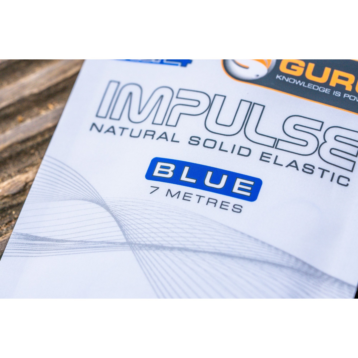 Amortyzator Guru Impulse Natural Solid Elastic
