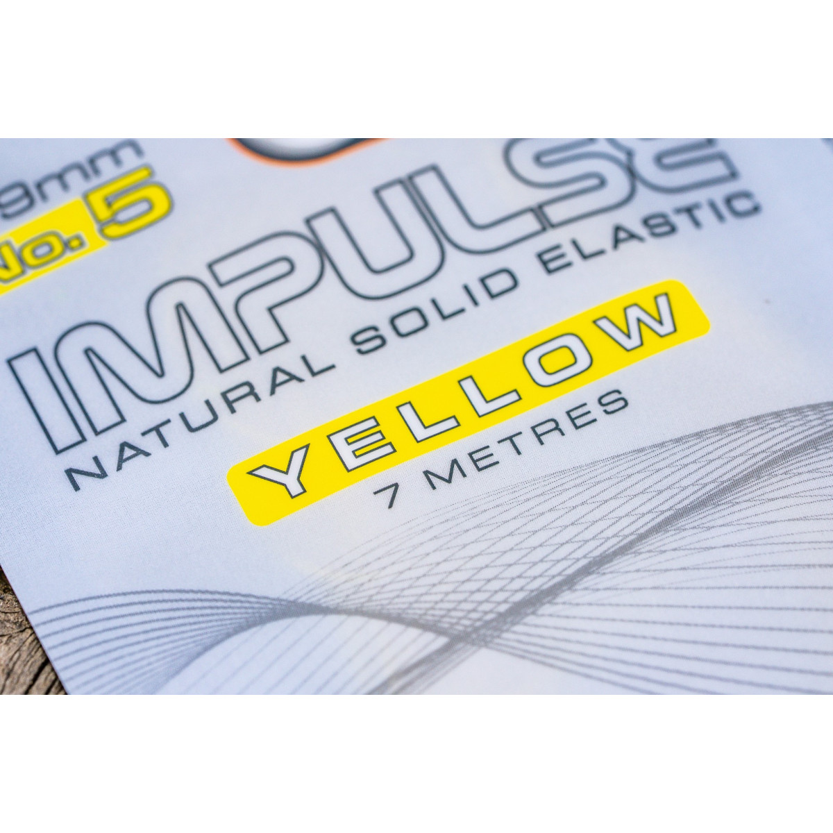 Amortyzator Guru Impulse Natural Solid Elastic