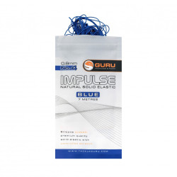 GNE002 Amortyzator Guru Impulse Natural Solid Elastic 7m - 0.8mm / Blue