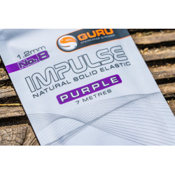 Amortyzator Guru Impulse Natural Solid Elastic