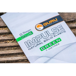 Amortyzator Guru Impulse Natural Solid Elastic