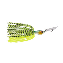Warianty Chatterbait Mikado M-Chatter 13g - Fluo Lime