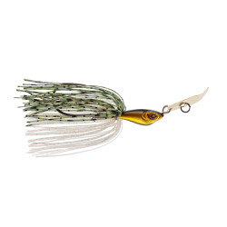 PMCH-13-GP Chatterbait Mikado M-Chatter 13g - Green Pumpkin