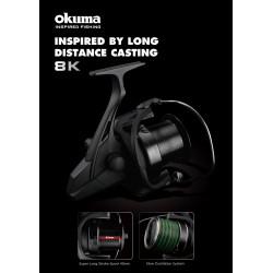 Okuma 8K FD