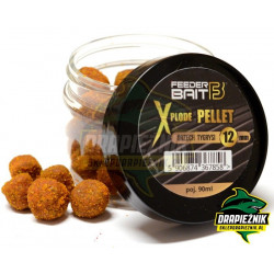 Pellet Feeder Baits XPLODE 12mm - Orzech Tygrysi