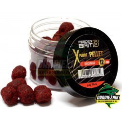 Pellet Feeder Baits XPLODE 12mm - Truskawka