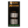 Zapasowe obciążenie Guru X-Change Feeder Weights - Heavy 40+50g