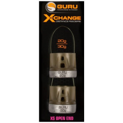 Koszyki Guru X-Change Distance Feeders OPEN END - XS 20+30g