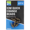 Łączniki Preston ICM In-Line Quick Change Beads