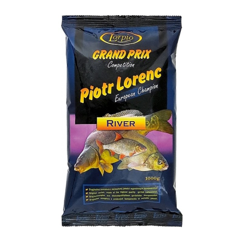 Zanęta Lorpio Grand Prix 1kg - RIVER