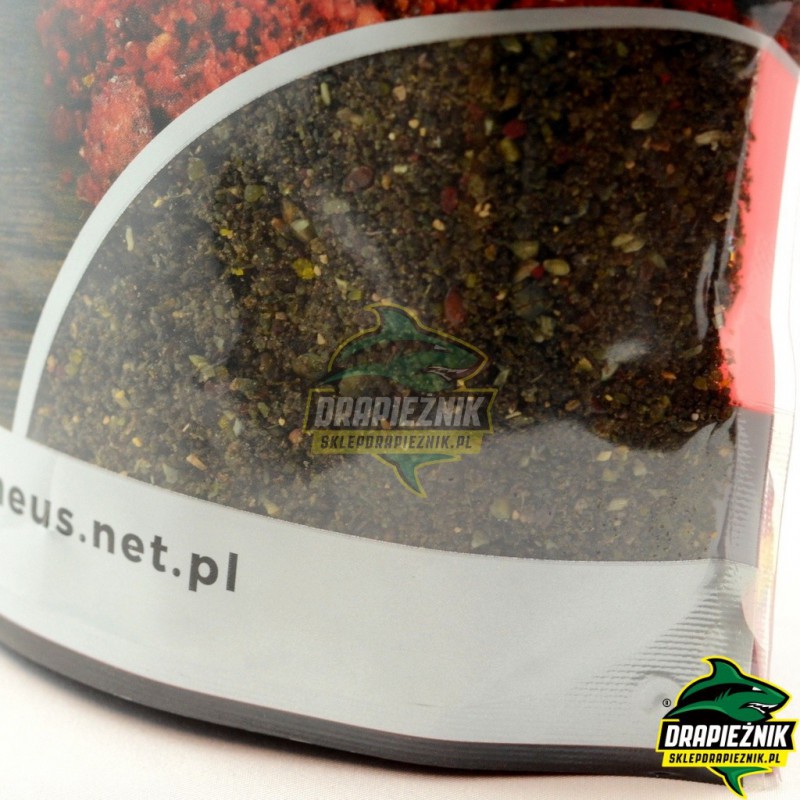 Zanęta MEUS Method Feeder Instant Groundbait 700g - Halibut