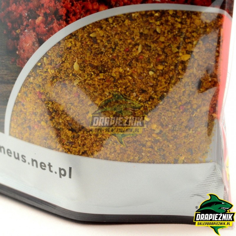Zanęta MEUS Method Feeder Instant Groundbait 700g - Kukurydza