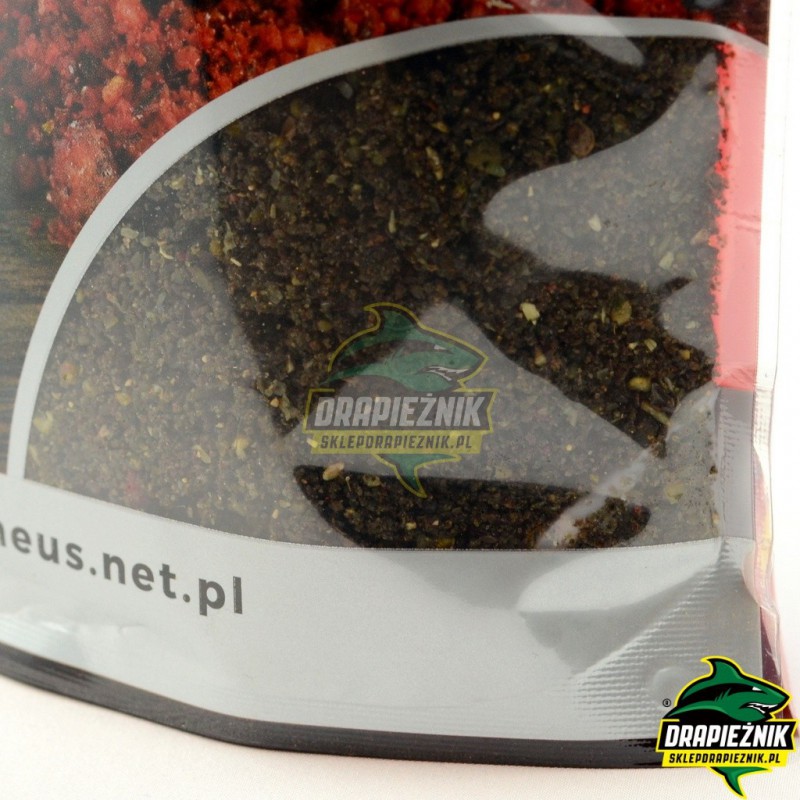 Zanęta MEUS Method Feeder Instant Groundbait 700g - Orzech Tygrysi
