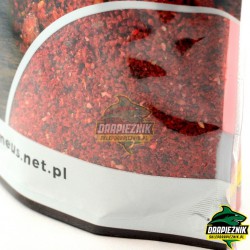 Zanęta MEUS Method Feeder Instant Groundbait 700g - Truskawka