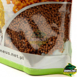 Pellet MEUS Method Feeder Instant Pellet 700g - Orzech Tygrysi