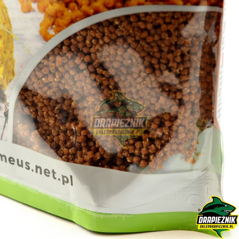 Pellet MEUS Method Feeder Instant Pellet 700g - Orzech Tygrysi