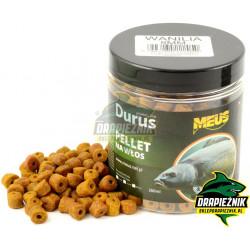 Pellet MEUS Durus na włos 8mm - Wanilia