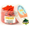Pellet MEUS Spectrum na włos 8mm - Pomarańcza & Makrela