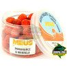 Pellet MEUS Spectrum na włos 12mm - Pomarańcza & Makrela