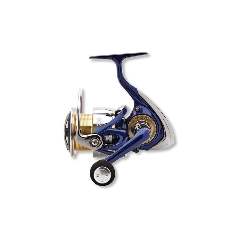 Daiwa TDR Match & Feeder 4012 QD