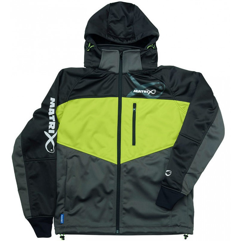 Kurtka Matrix Wind Blocker Fleece