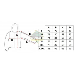 Kurtka Matrix Soft Shell Fleece