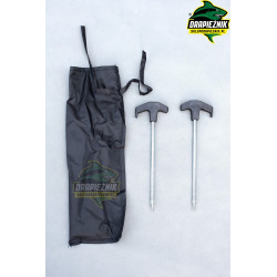 Parasol Preston Space Maker Multi 50' Brolly