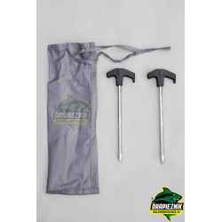 Parasol Preston Space Maker Multi 60' Brolly