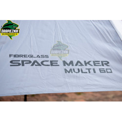 Parasol Preston Space Maker Multi 60' Brolly