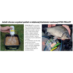 Pojemnik do pelletu Lorpio EVA Pellet Wetter