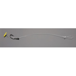 Mikado Method Feeder Rig HMF11 Barbed 10cm Push Stop - roz. 6