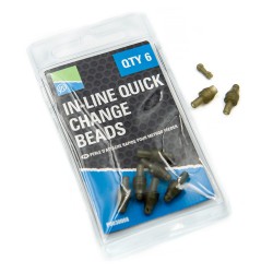 Łączniki Preston In-Line Quick Change Beads